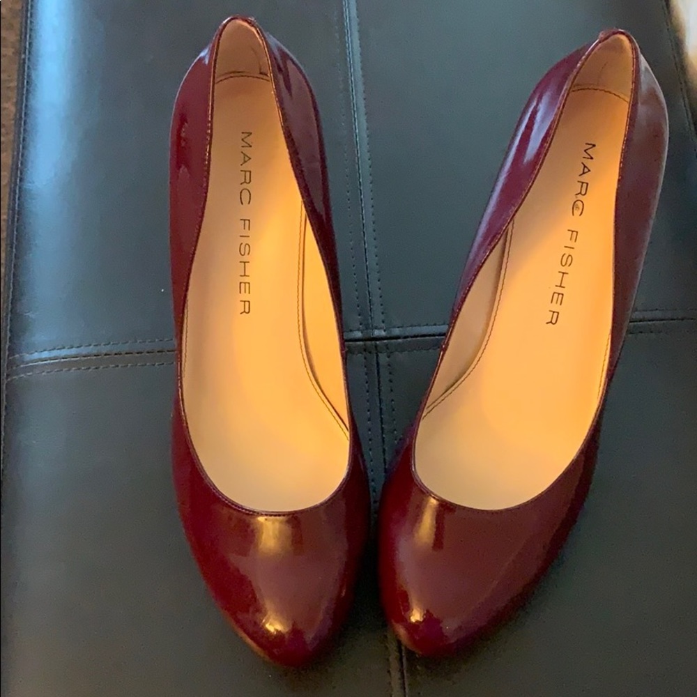 Mack fisher pumps